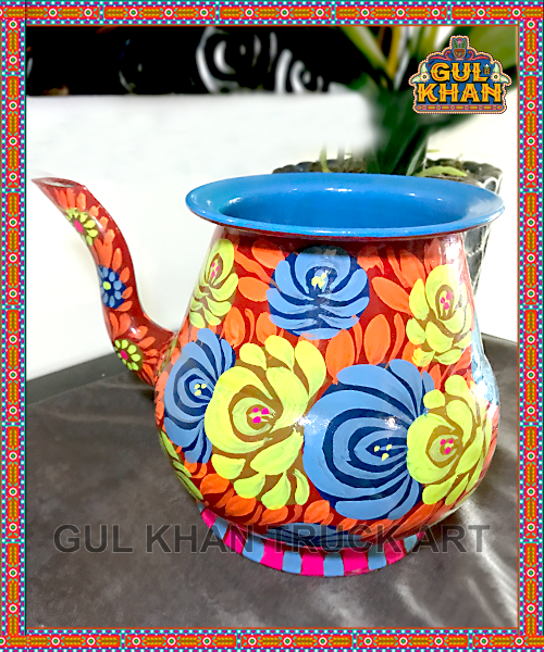 Lota Design 4445 - Gul Khan Truck Art