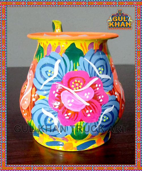 Lota Design 4444 - Gul Khan Truck Art