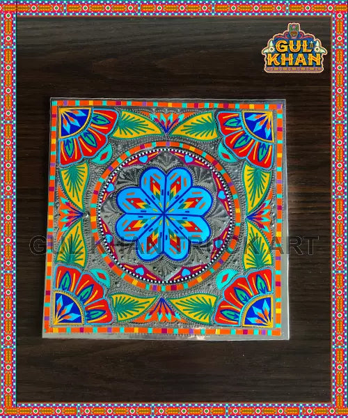 Dish Coaster Design 0002