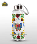Bottle Glass Printed - 008 - Gul Khan Truck Art