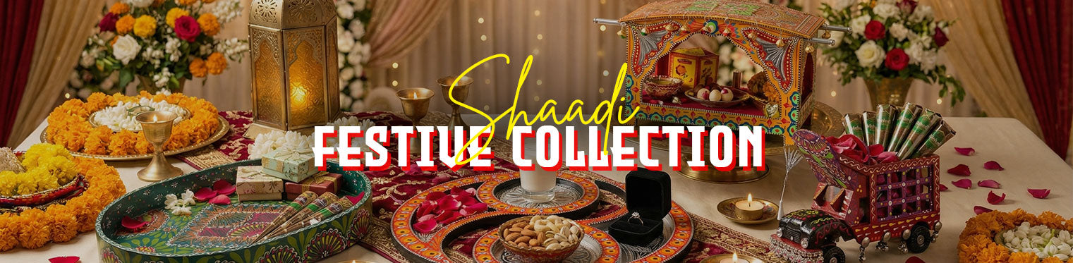 Truck Art Shadi Collection