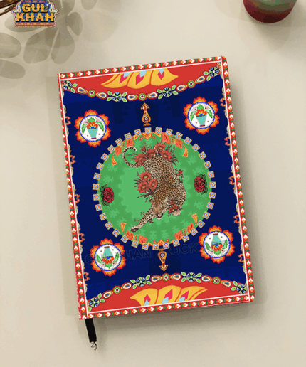 Hardcover Notebook Design 017