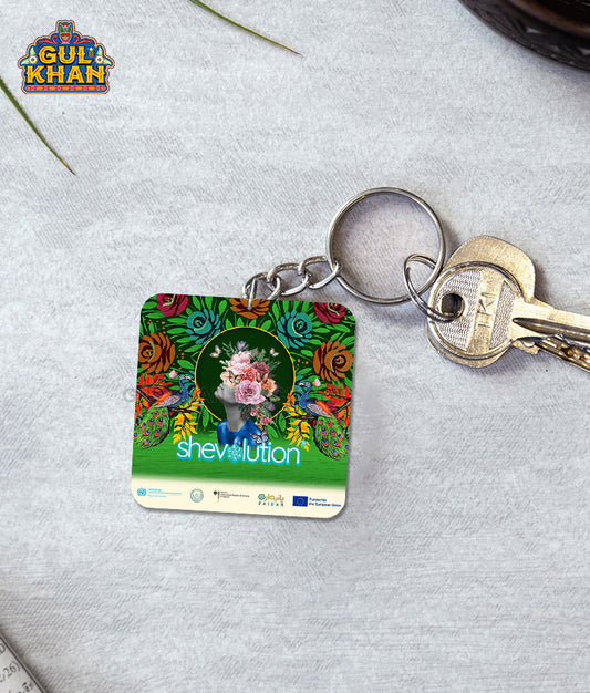 Key Chain Design Shevolution