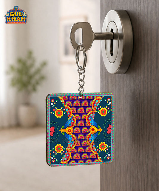 Key Chain Design 0070