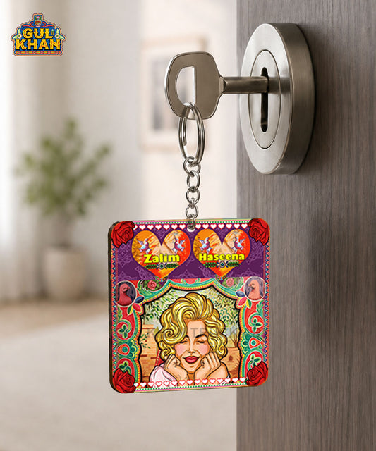 Key Chain Design 0029