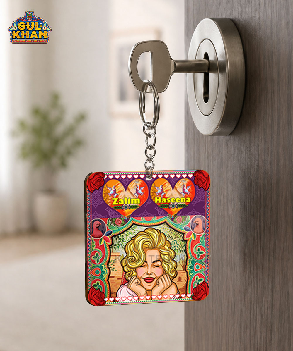 Keychian-53_cd0a2b21-d32f-4b8d-bbd8-dec0553ec24b - Gul Khan Truck Art