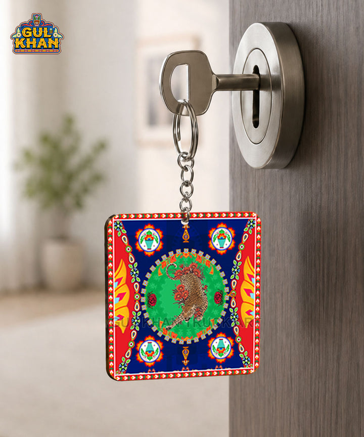 Buy Keychains Online in Pakistan – Gul Khan Truck Art