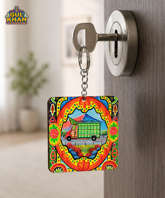 Key Chain Design 0088