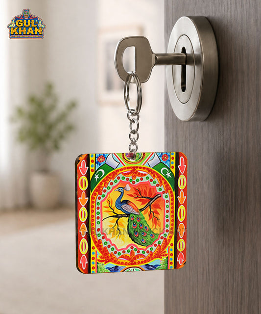 Key Chain Design 0089