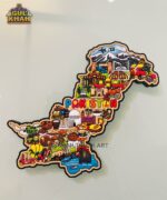 Premium Rubber Magnet Value Bundle 03 - Gul Khan Truck Art