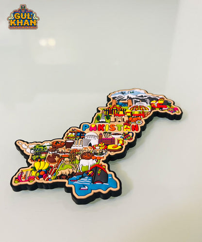 M2 - Gul Khan Truck Art
