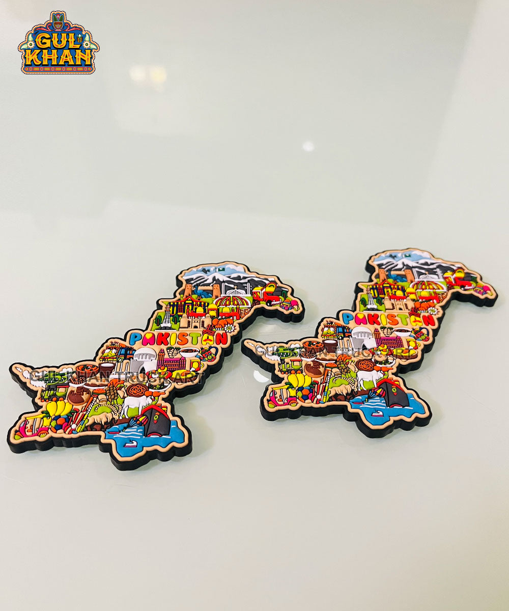 M3 - Gul Khan Truck Art