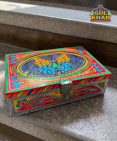 Jewellery Box Design 0006