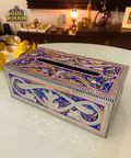 Chamakpatti Tissue Box Design 11141 - Gul Khan Truck Art