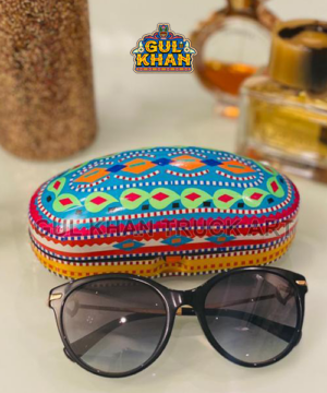 Sun Glasses Case Design 0005