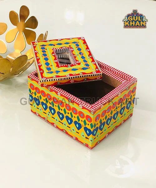 Jewellery Box Design 0010