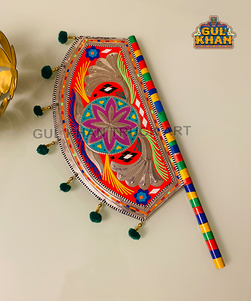 Handmade Fan Design 0003