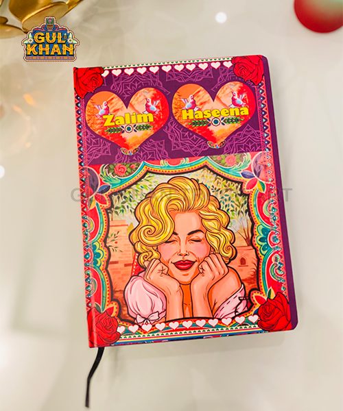 Main-13 - Gul Khan Truck Art