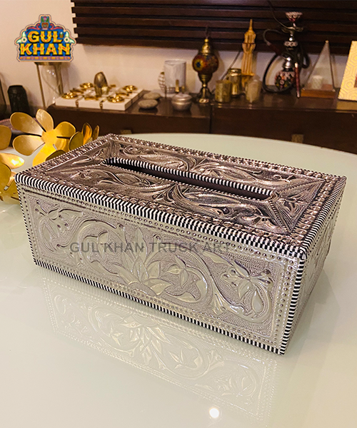 Chamakpatti Tissue Box Design 11142
