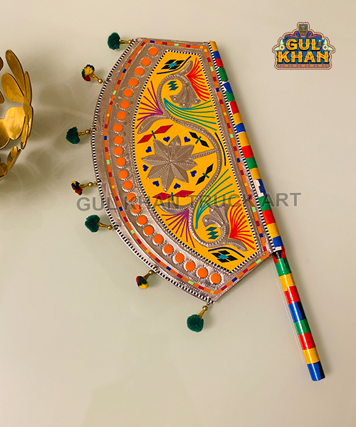 Handmade Fan Design 0001