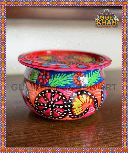 Handi Design 0009 - Gul Khan Truck Art