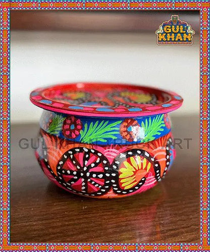 Handi Design 0009 - Gul Khan Truck Art