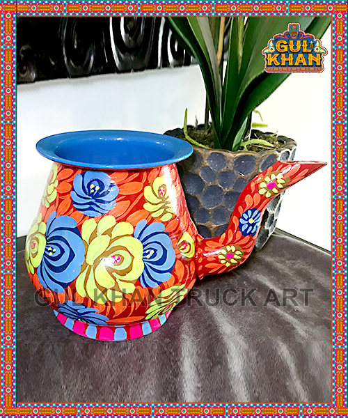 Lota Design 4445 - Gul Khan Truck Art