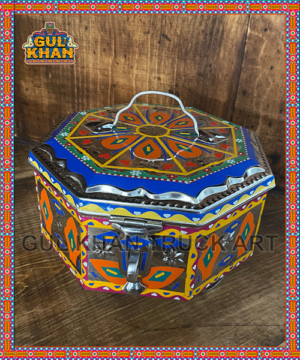 Pandaan Design 0005 - Gul Khan Truck Art