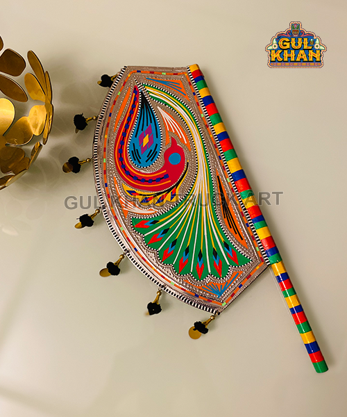 Handmade Fan Design 0005