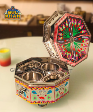 Pandaan Design 0010 - Gul Khan Truck Art