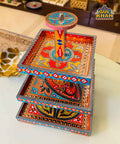 3 Tier Serving Tray (Handmade) – 01