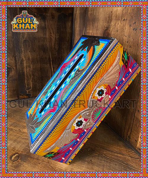 Chamakpatti Tissue Box Design 11133