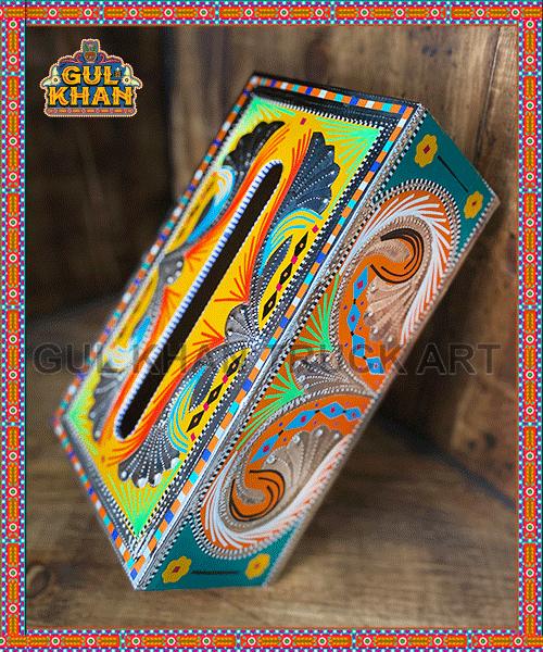 Chamakpatti Tissue Box Design 11134