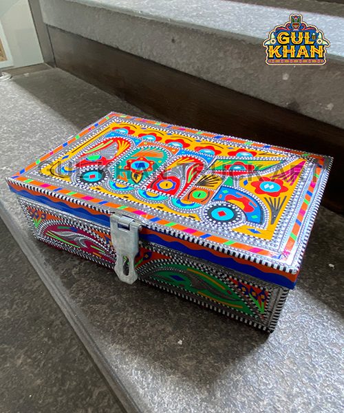 Jewellery Box Design 0007