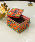 Jewellery Box Design 0009 - Gul Khan Truck Art