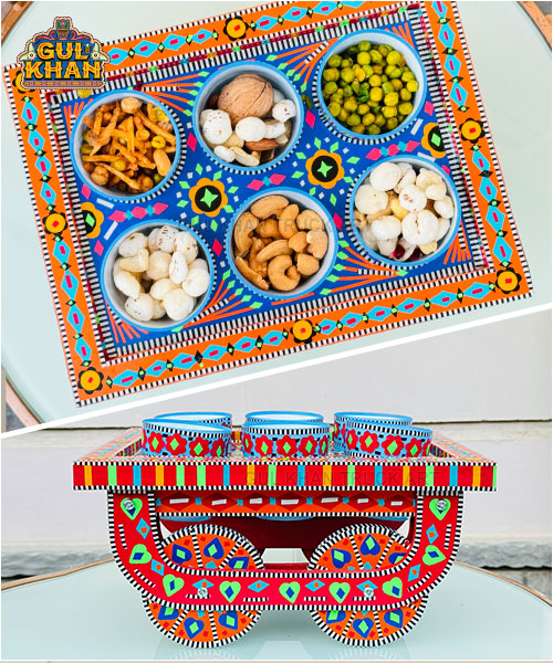Mian-Image - Gul Khan Truck Art
