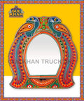 Mirror Design 44450 - Gul Khan Truck Art