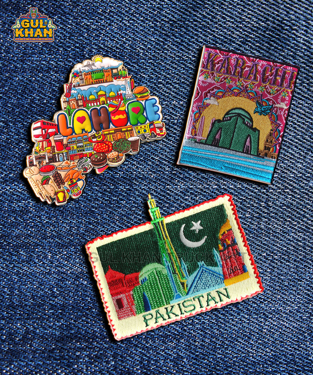 Karachi Premium Rubber PVC Patch