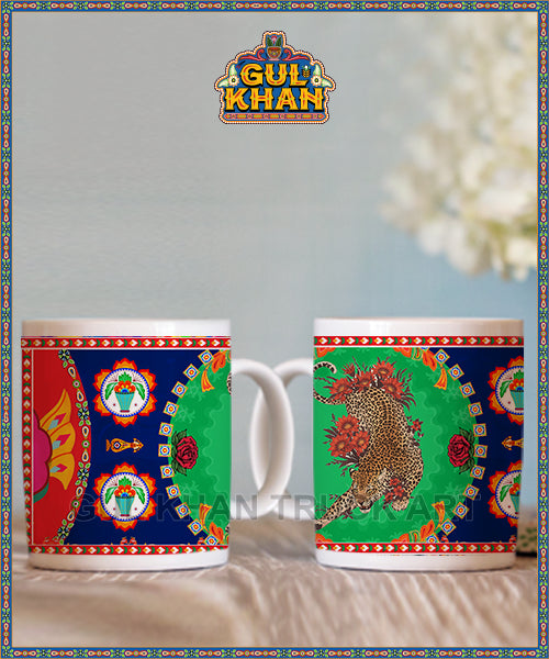 Mug-2-1 - Gul Khan Truck Art