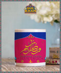 Ramadan Kareem Printed Truck Art Ceramic Mug - Gul Khan Truck Art