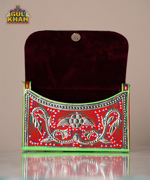 Handmade Clutch 1005