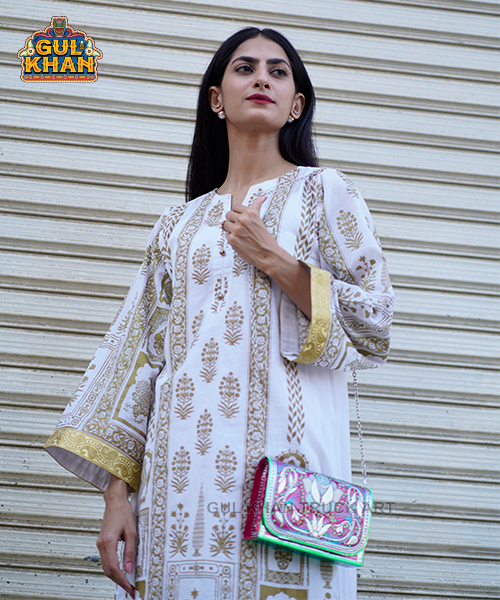 Handmade Clutch 1005