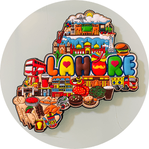 Premium Rubber Fridge Magnet