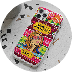 Printed Mobile Cover