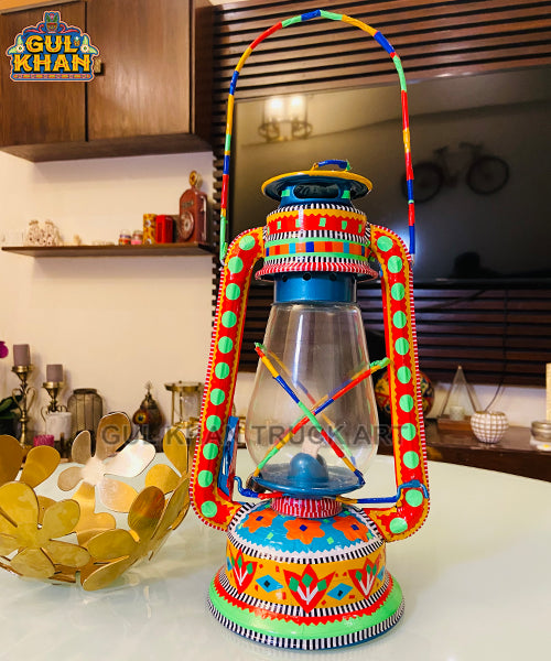 Chamakpatti Lantern Design 0003 - Gul Khan Truck Art
