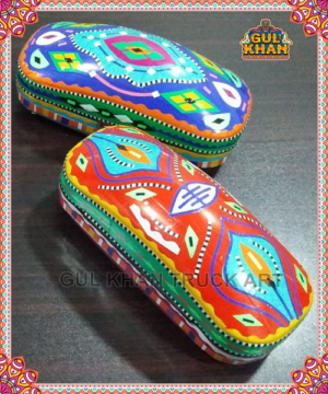 Sun Glasses Case Design 0003