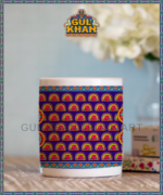 Printed Ceramic Mug 202031 - Gul Khan Truck Art