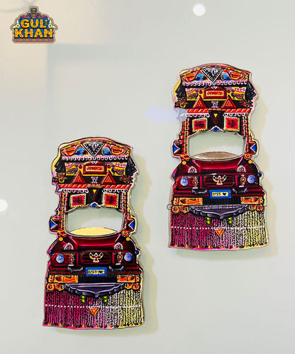 T4 - Gul Khan Truck Art