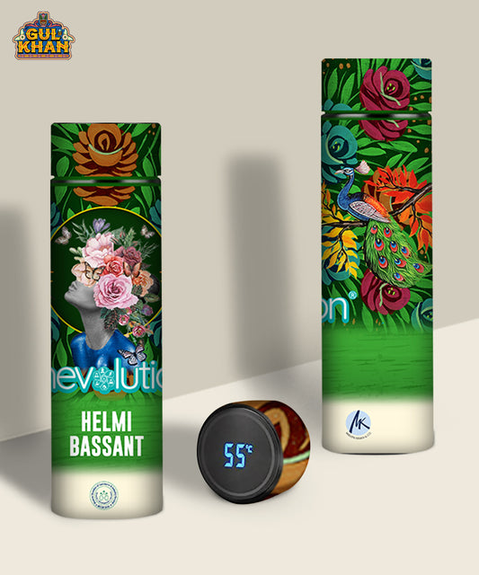 Shevolution   Printed Travel Bottle Customized