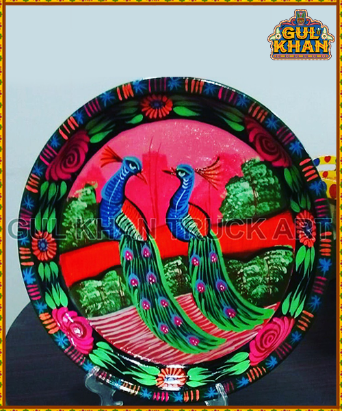 Thaal-2 - Gul Khan Truck Art